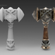 Image for article titled The Weapons Of The WarCraft Movie